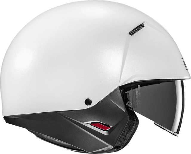 HJC 0103-1511 i20N Helmet - Solid - White - XS — image 2 of 7