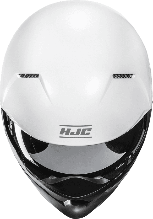 HJC 0103-1514 i20N Helmet - Solid - White - Large — image 6 of 7