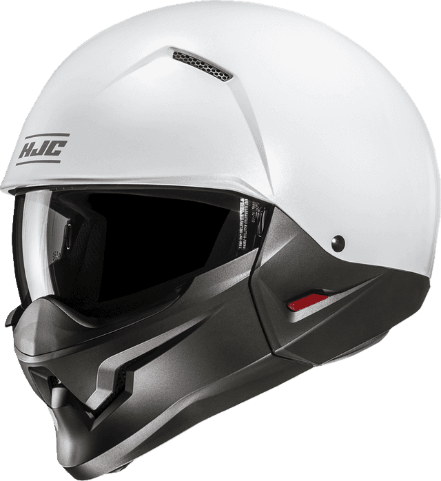 HJC 0103-1514 i20N Helmet - Solid - White - Large — image 3 of 7