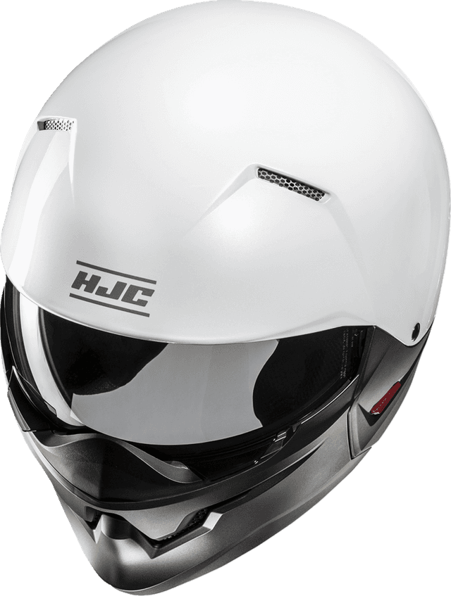 HJC 0103-1514 i20N Helmet - Solid - White - Large — image 7 of 7