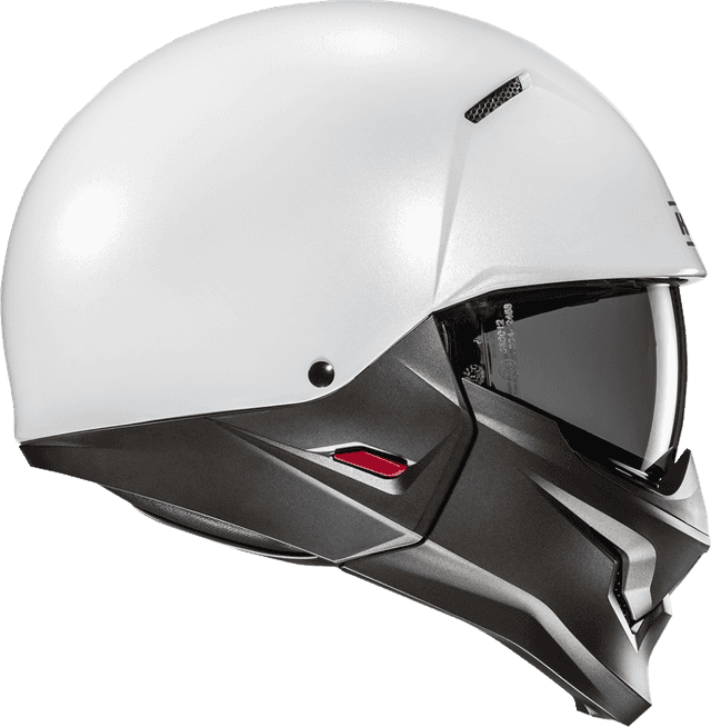 HJC 0103-1514 i20N Helmet - Solid - White - Large — image 4 of 7