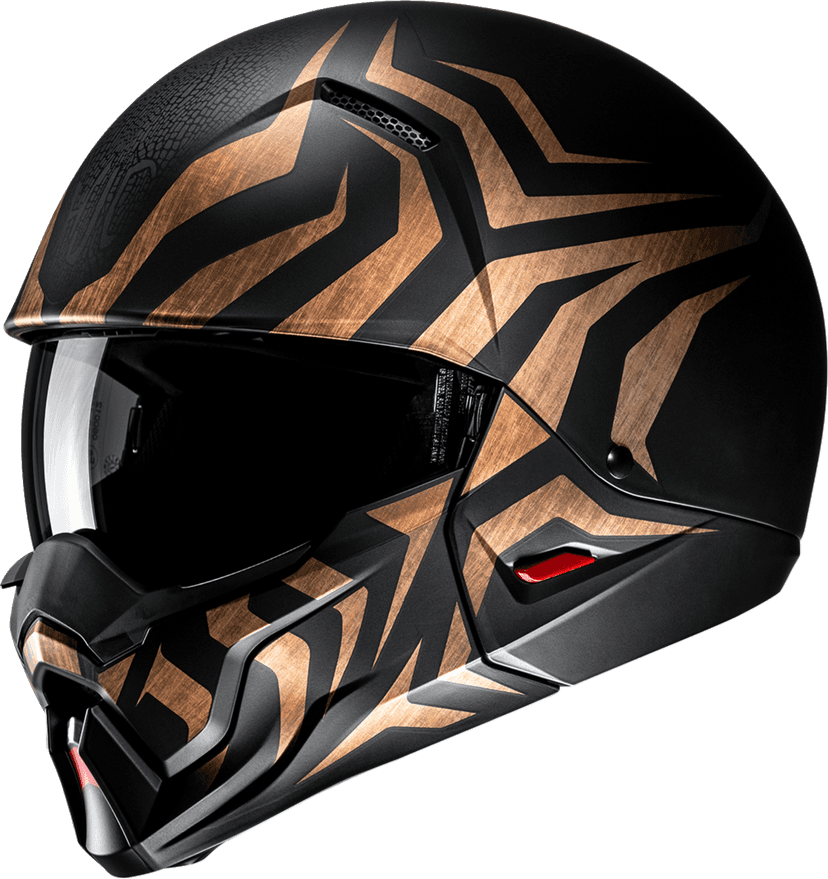 HJC 0103-1523 i20N Helmet - Thorn - MC9SF - XS — image 5 of 6