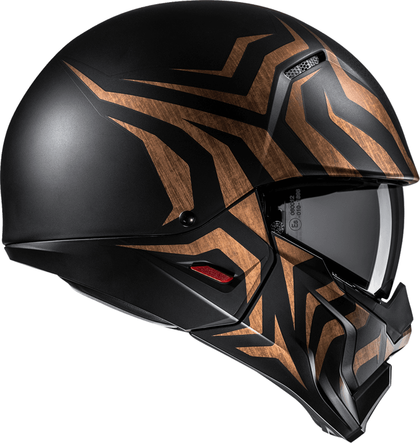 HJC 0103-1524 i20N Helmet - Thorn - MC9SF - Small — image 3 of 6