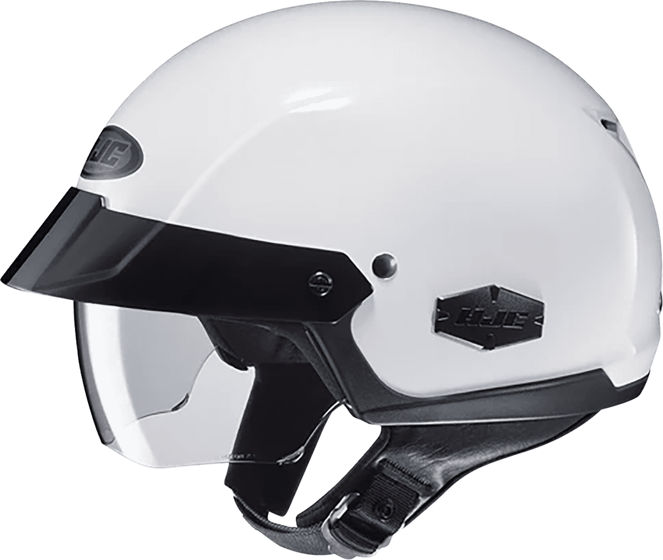 HJC 0103-1539 IS-Cruiser Helmet - Solid - White - XL