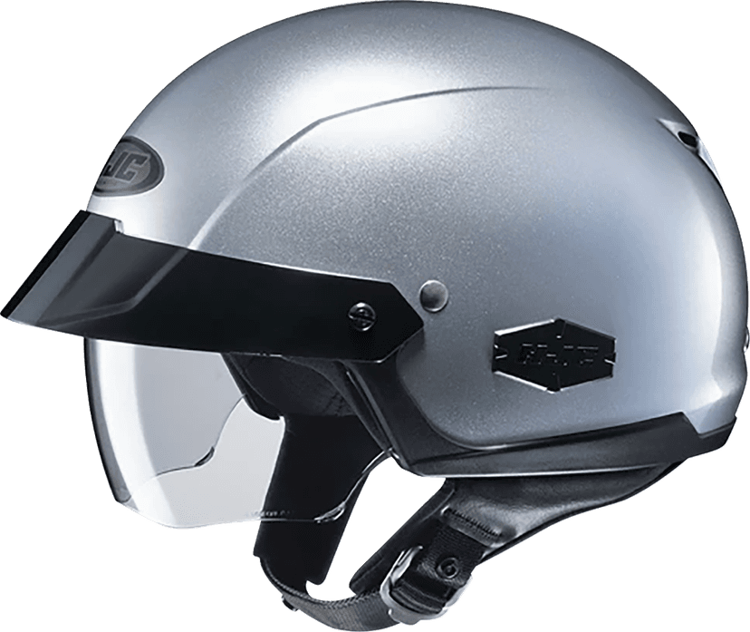 HJC 0103-1552 IS-Cruiser Helmet - Solid - CR Silver - 2XL