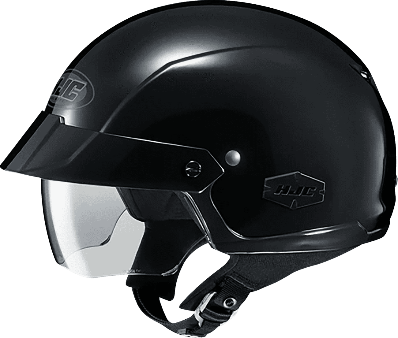 HJC 0103-1556 IS-Cruiser Helmet - Solid - Black - Large