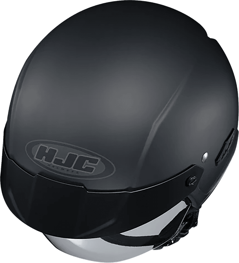 HJC 0103-1559 IS-Cruiser Helmet - Solid - Rubbertone Flat Black - XS — image 3 of 3