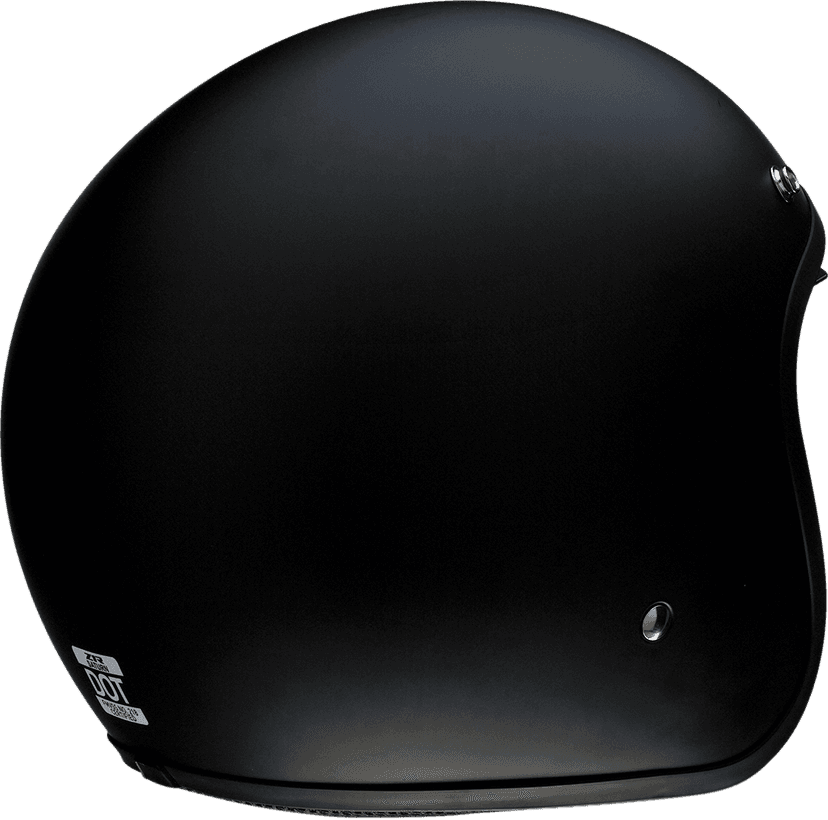 Z1R 0104-2263 Saturn SV Helmet - Flat Black - 2XL — image 2 of 2