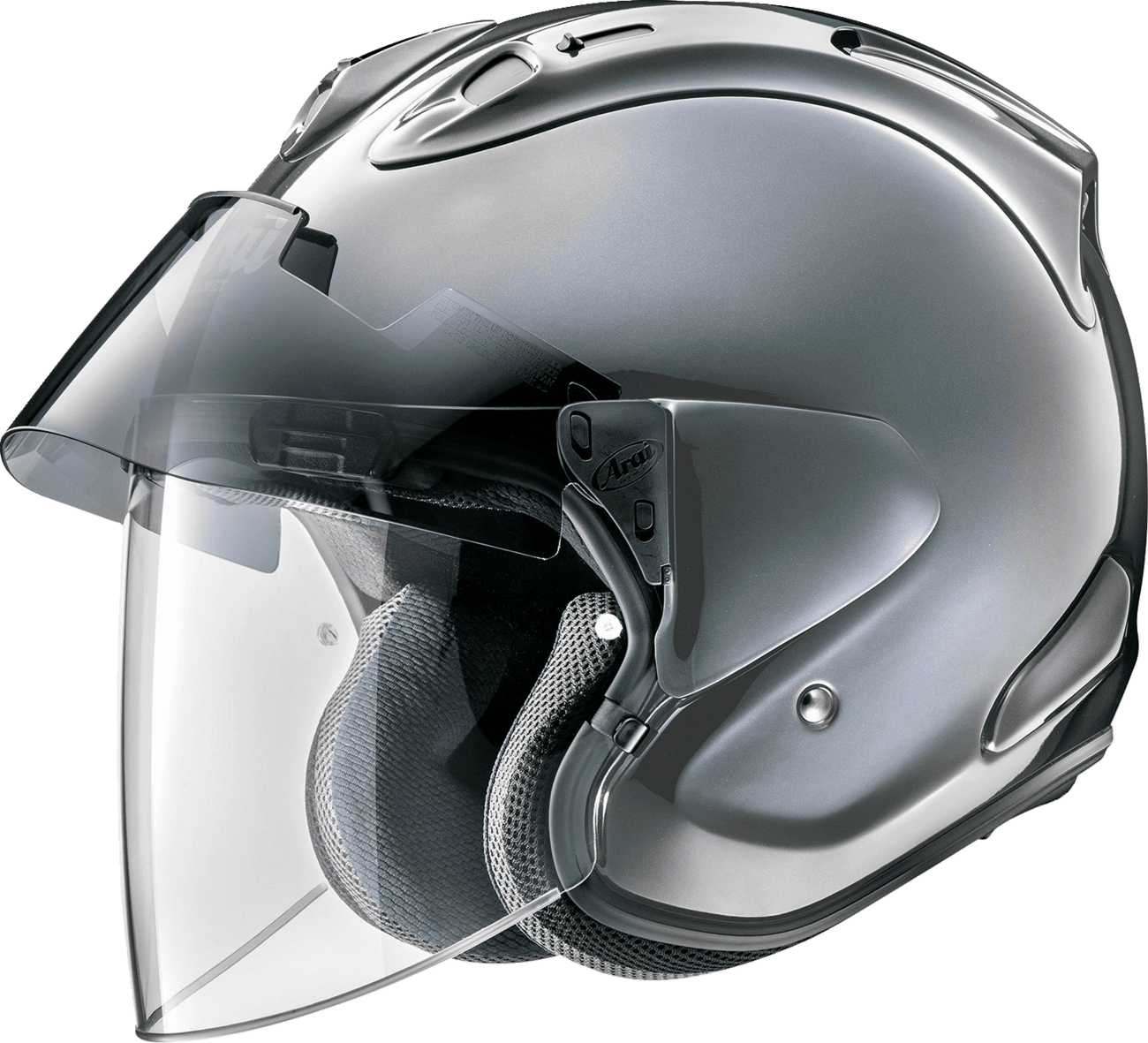 ARAI HELMETS 0104-2940 Ram-X Helmet - Modern Gray - XS