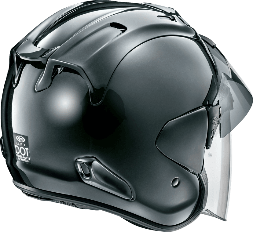 ARAI HELMETS 0104-2940 Ram-X Helmet - Modern Gray - XS — image 2 of 2