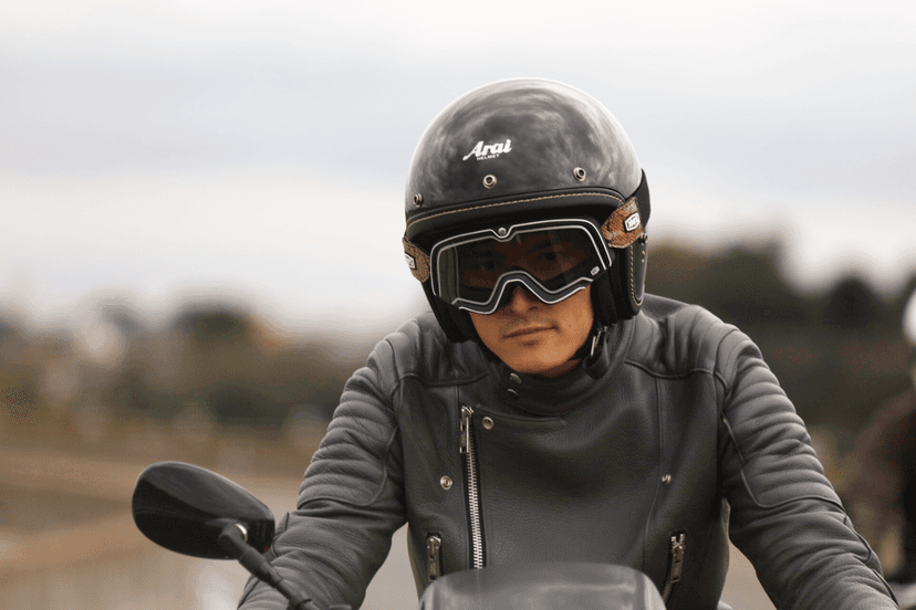 ARAI HELMETS 0104-2958 Classic-V Helmet - Black - XS — image 3 of 4