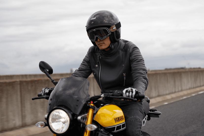 ARAI HELMETS 0104-2958 Classic-V Helmet - Black - XS — image 2 of 4
