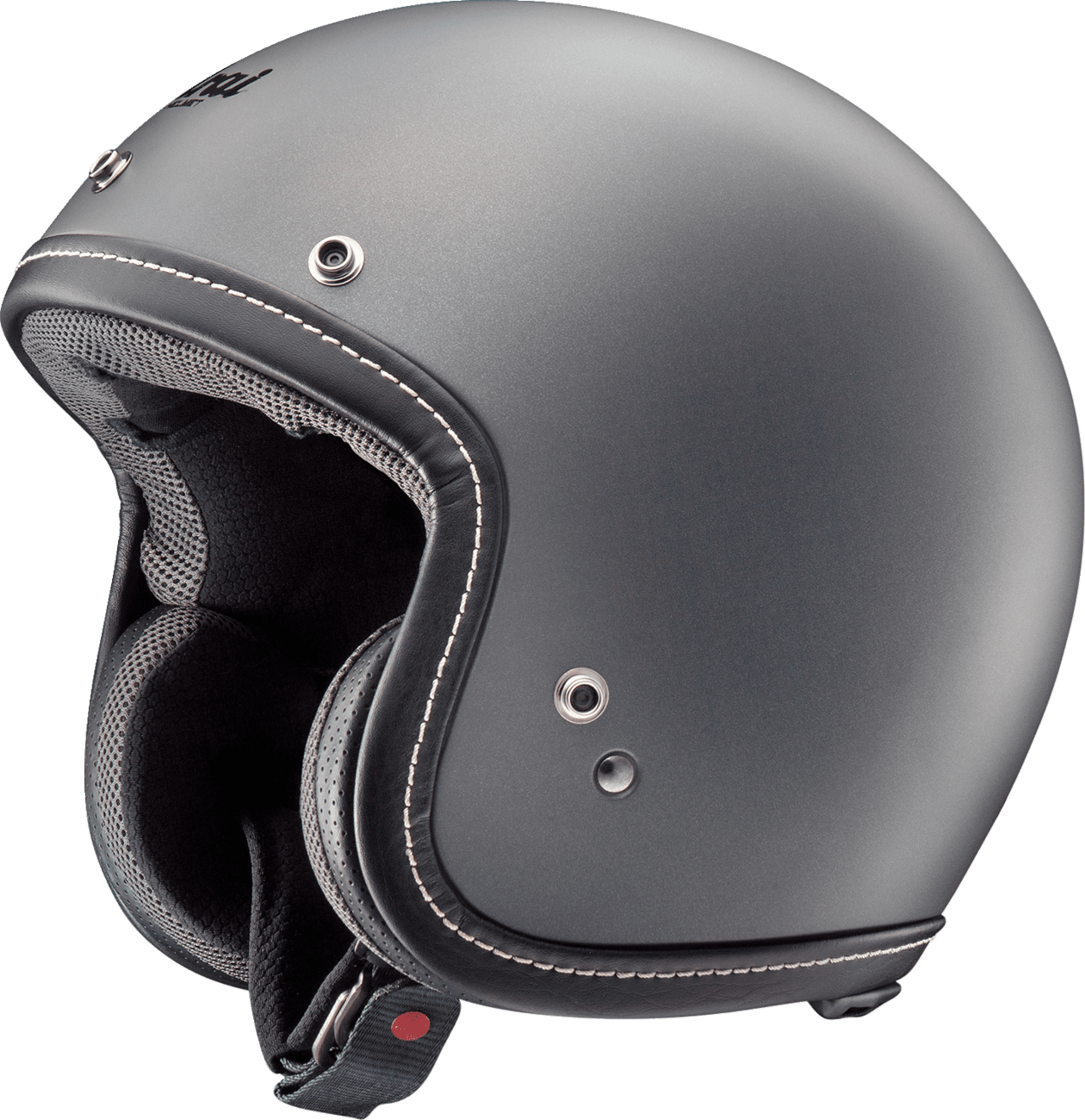 ARAI HELMETS 0104-2970 Classic-V Helmet - Gun Metallic Frost - XS