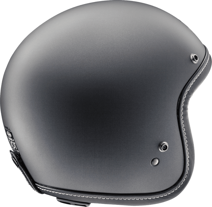 ARAI HELMETS 0104-2970 Classic-V Helmet - Gun Metallic Frost - XS — image 2 of 2