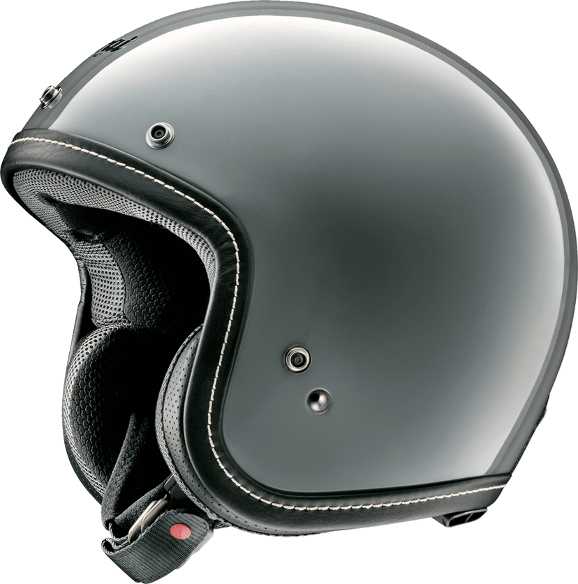 ARAI HELMETS 0104-2977 Classic-V Helmet - Modern Gray - Small — image 1 of 2