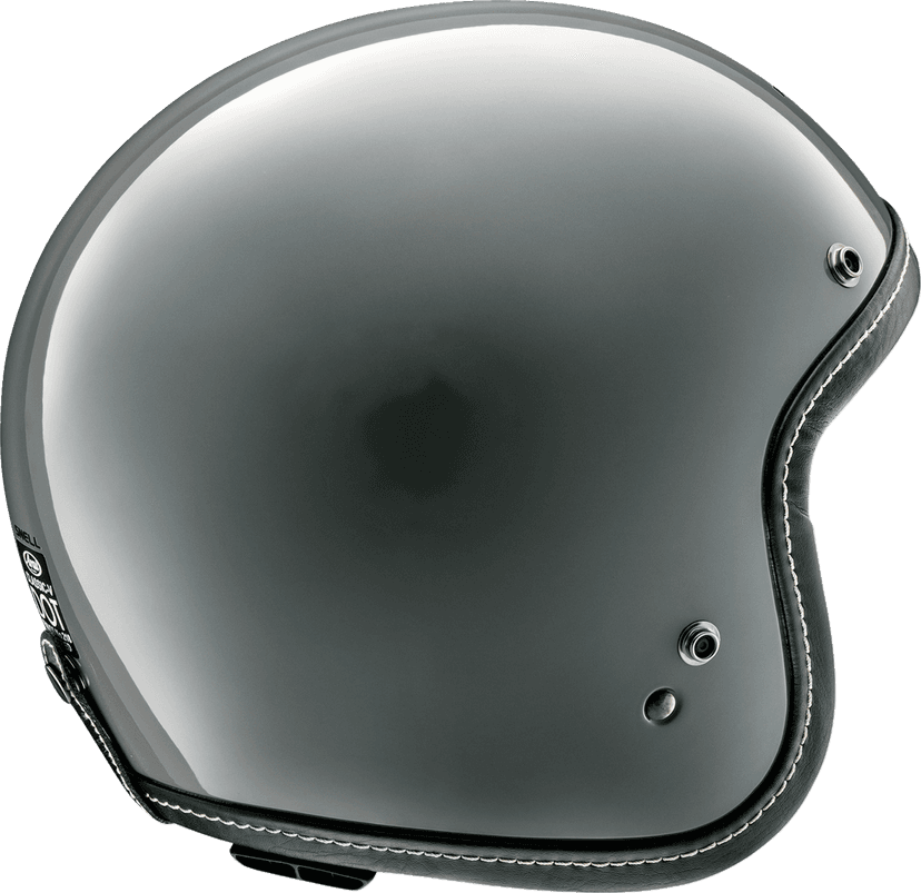 ARAI HELMETS 0104-2980 Classic-V Helmet - Modern Gray - XL — image 2 of 2