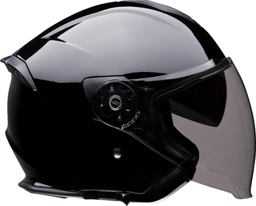 Z1R 0104-3181 Road Maxx 2.0 Helmet - Black - 3XL — image 2 of 3