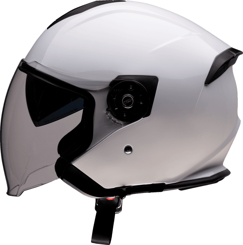 Z1R 0104-3188 Road Maxx 2.0 Helmet - White - 2XL — image 3 of 3