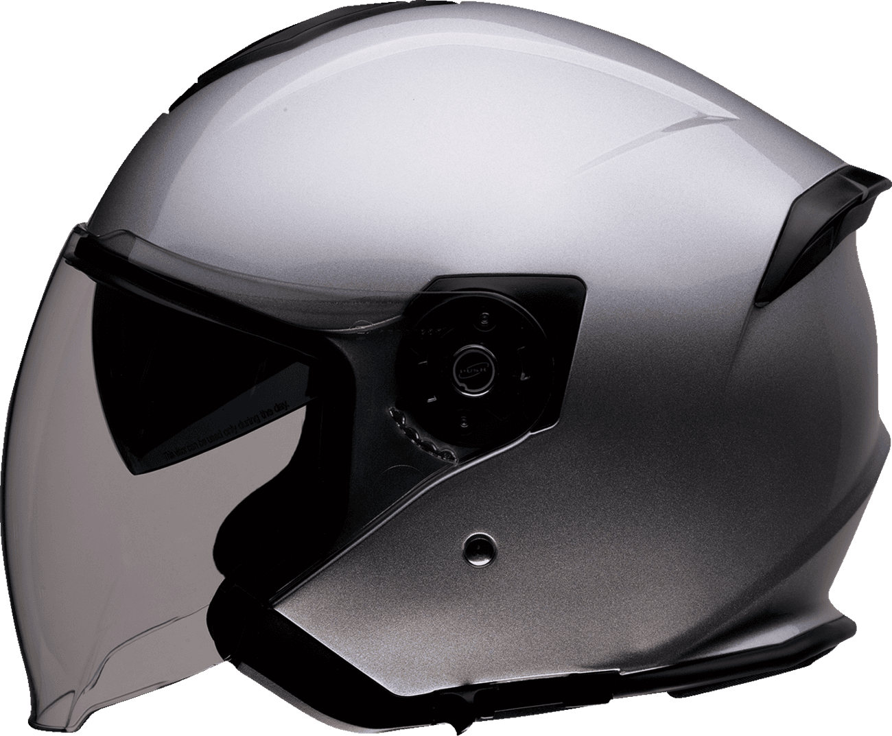 Z1R 0104-3197 Road Maxx 2.0 Helmet - Silver - 2XL