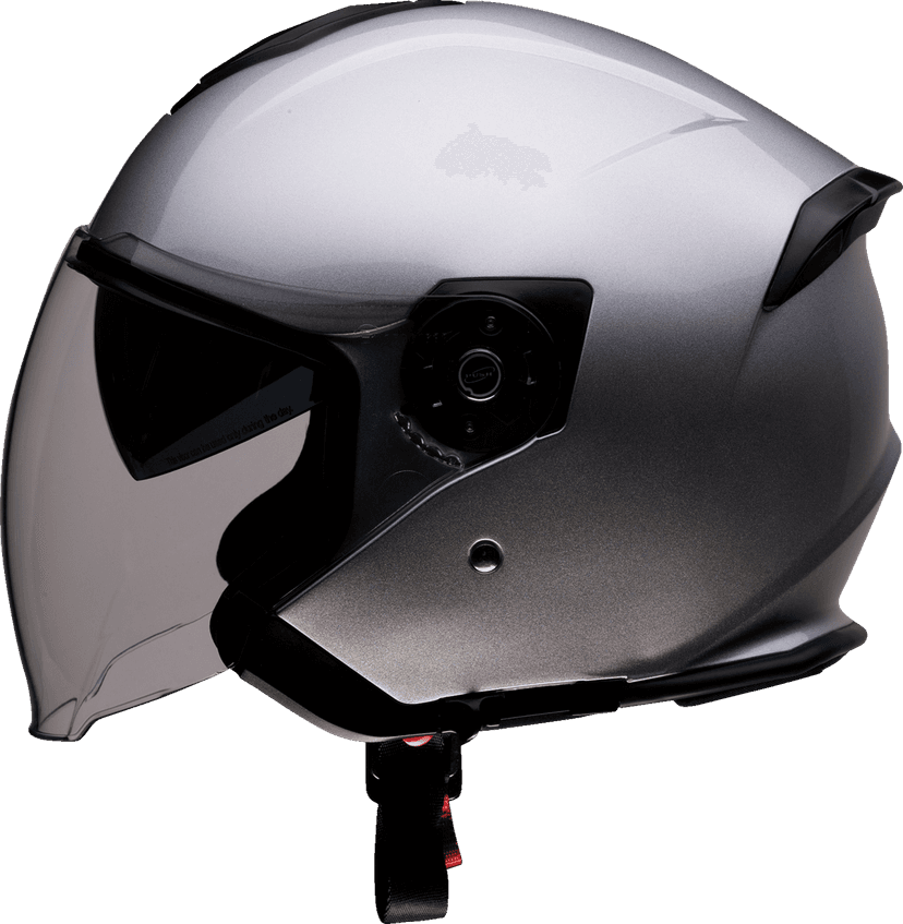 Z1R 0104-3199 Road Maxx 2.0 Helmet - Silver - 4XL — image 3 of 3
