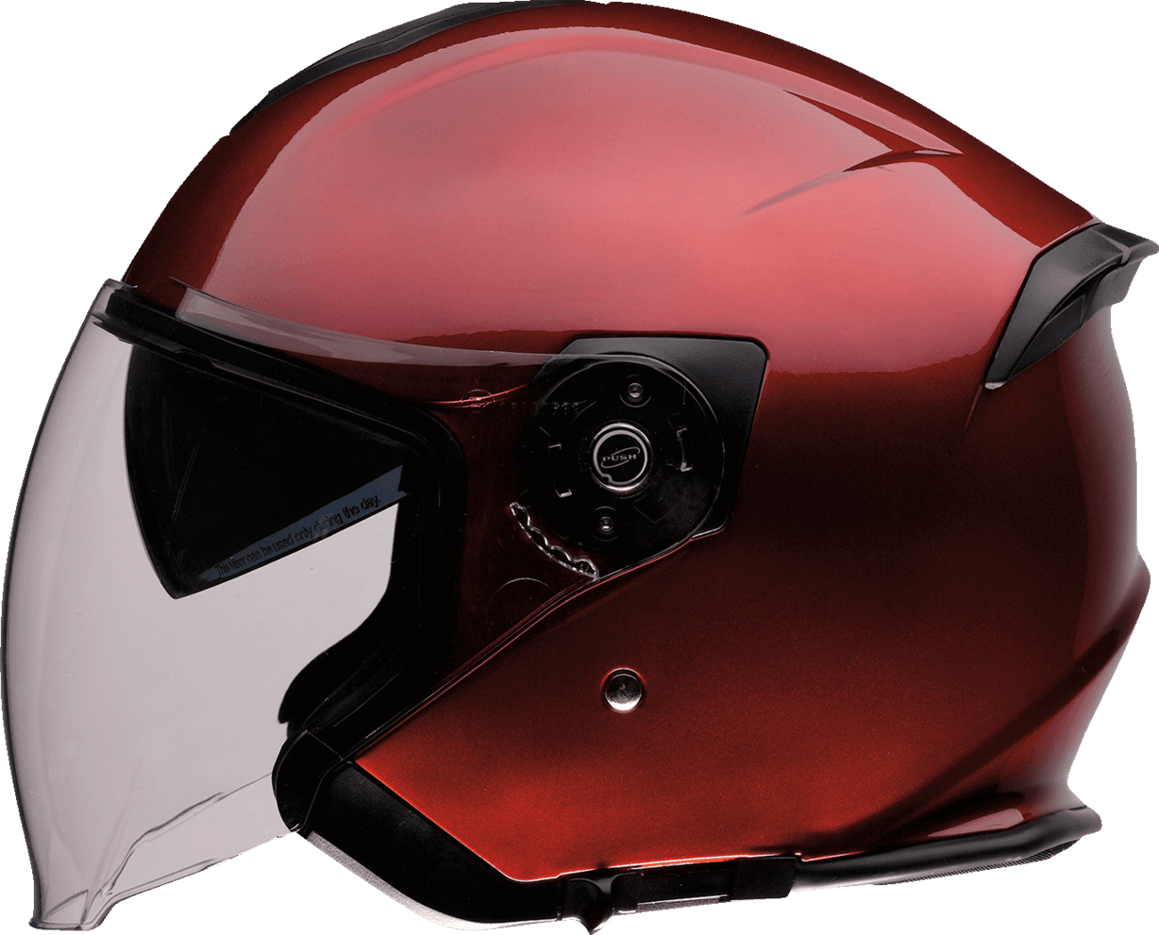 Z1R 0104-3218 Road Maxx 2.0 Helmet - Wine - 2XL