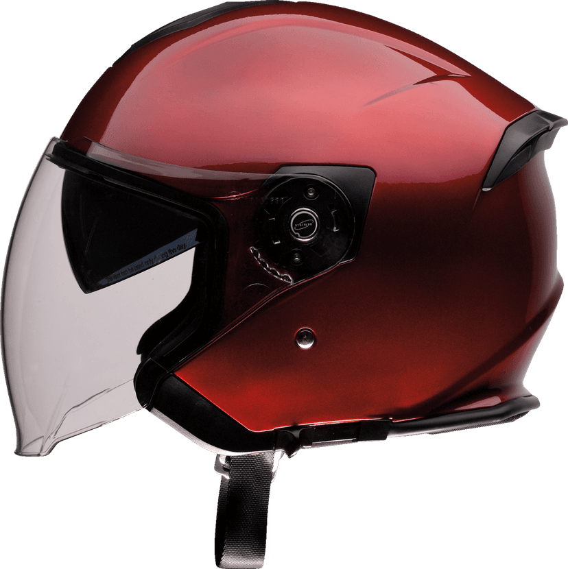 Z1R 0104-3218 Road Maxx 2.0 Helmet - Wine - 2XL — image 3 of 3