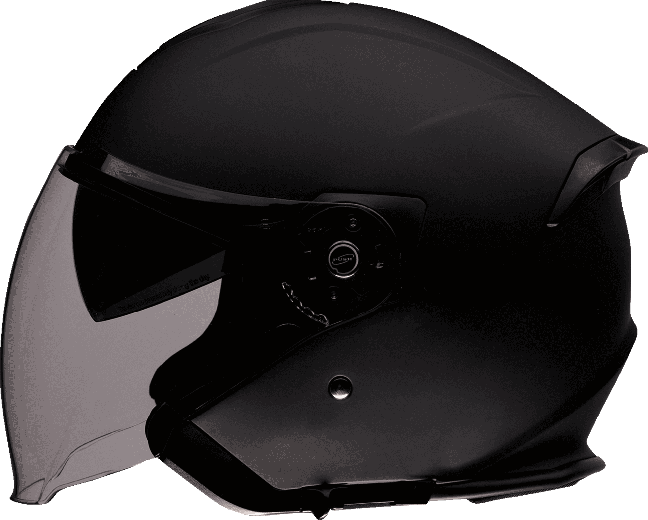 Z1R 0104-3366 Road Maxx 2.0 Helmet - Flat Black - XL