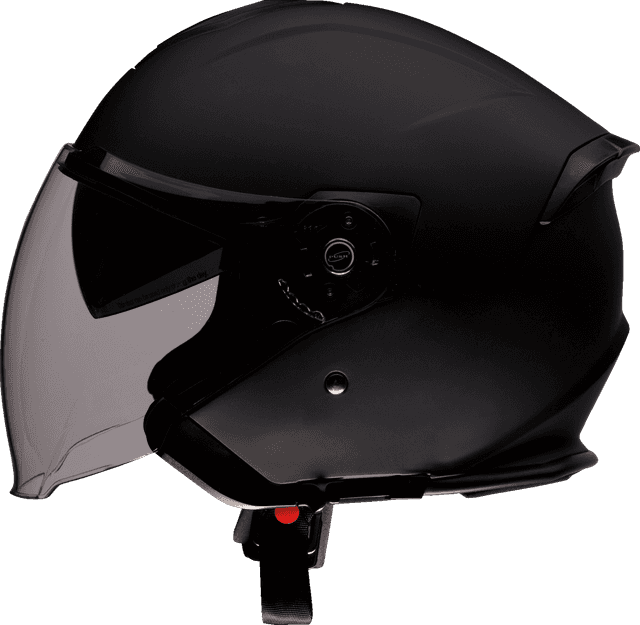 Z1R 0104-3366 Road Maxx 2.0 Helmet - Flat Black - XL — image 4 of 4