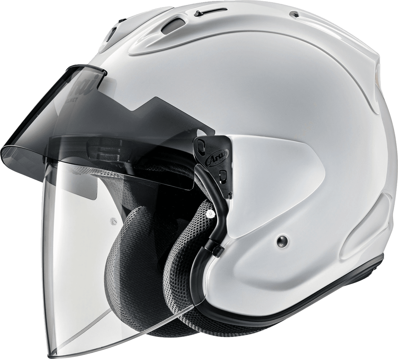 ARAI HELMETS 0104-3382 Ram-X Helmet - Diamond White - XS