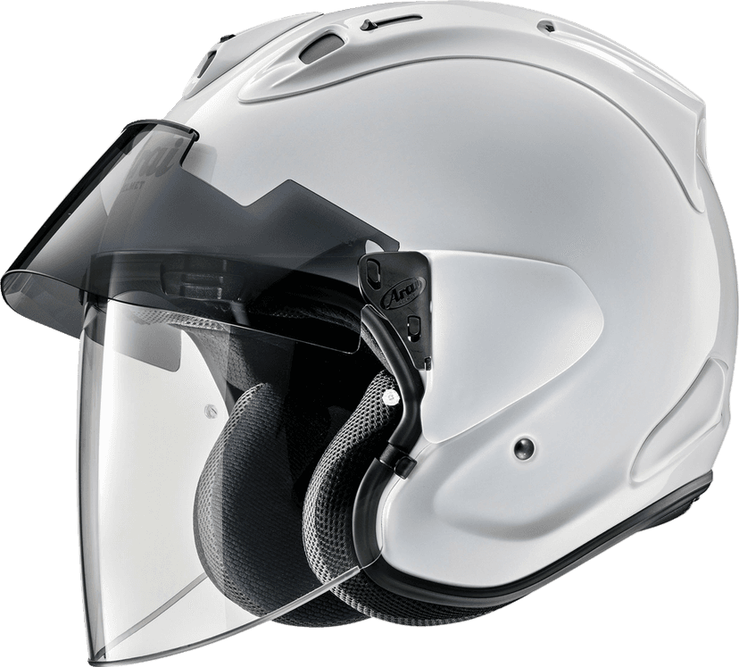 ARAI HELMETS 0104-3383 Ram-X Helmet - Diamond White - Small — image 1 of 4