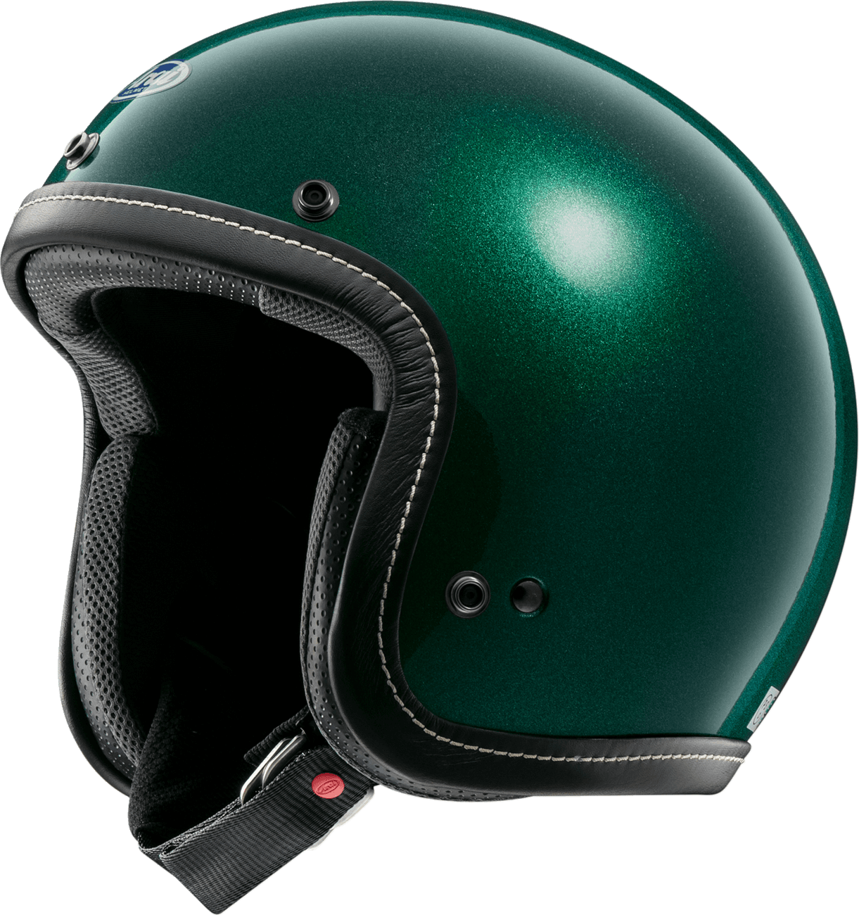 ARAI HELMETS 0104-3498 Classic-V Helmet - Metallic Green - XS