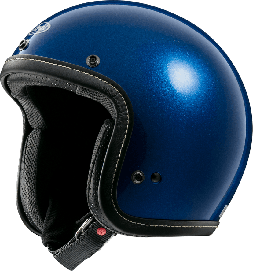 ARAI HELMETS 0104-3510 Classic-V Helmet - Metallic Blue - XS