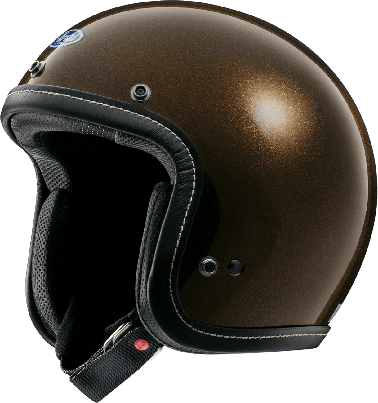ARAI HELMETS 0104-3516 Classic-V Helmet - Metallic Brown - XS