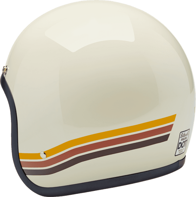 BILTWELL 0104-3529 Bonanza Helmet - Spectrum - Desert - Small — image 3 of 6
