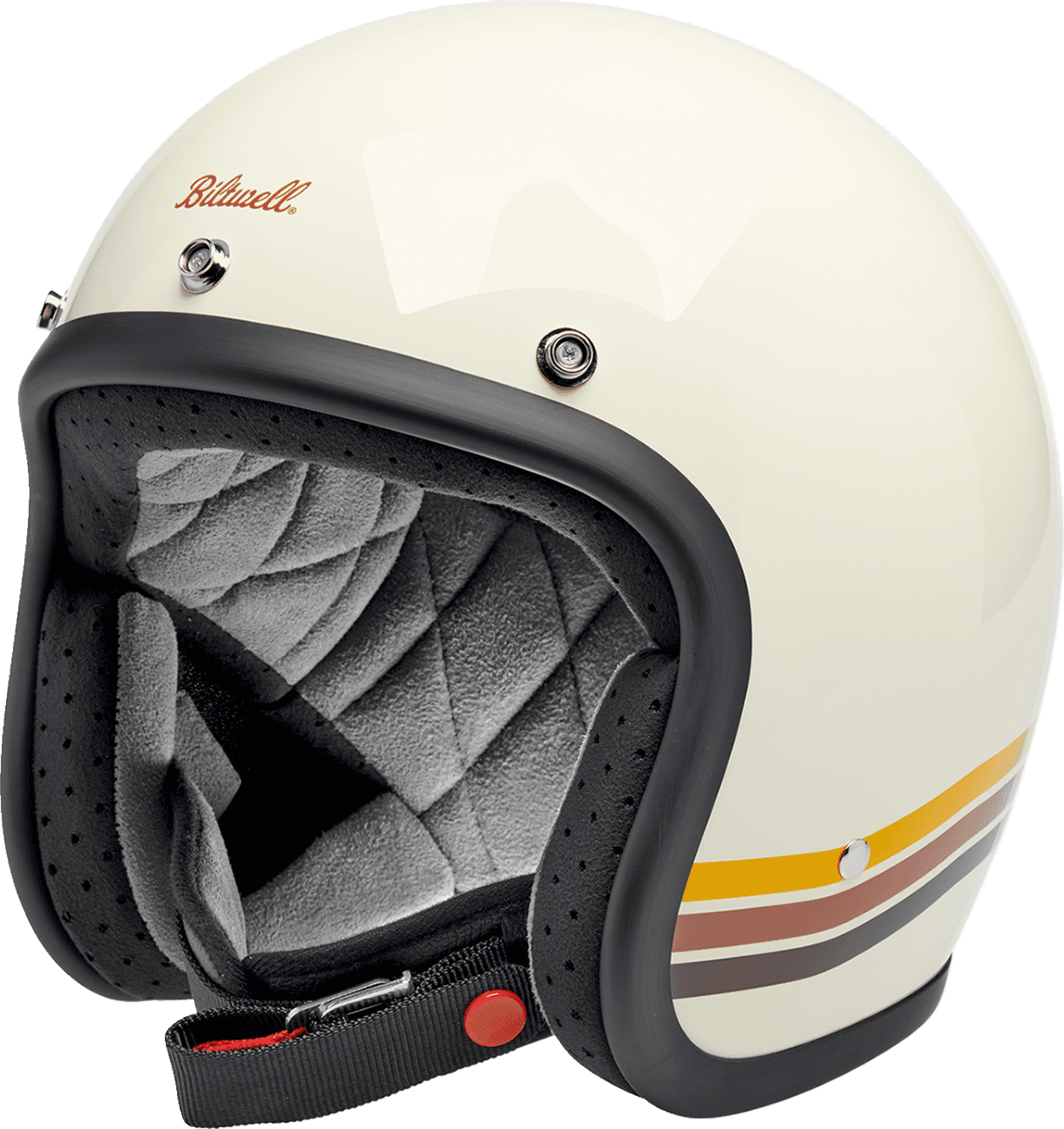 BILTWELL 0104-3532 Bonanza Helmet - Spectrum - Desert - XL