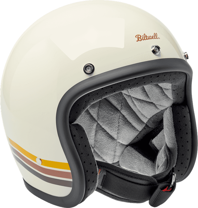 BILTWELL 0104-3532 Bonanza Helmet - Spectrum - Desert - XL — image 3 of 6