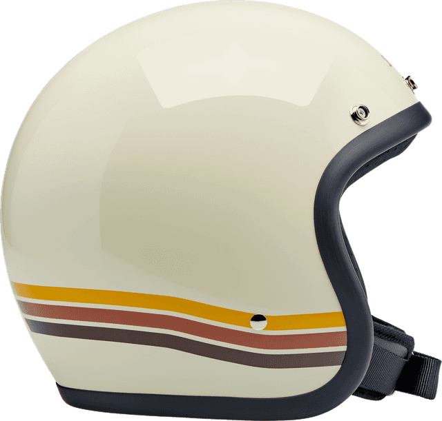 BILTWELL 0104-3533 Bonanza Helmet - Spectrum - Desert - 2XL — image 6 of 6
