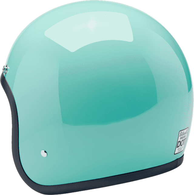 BILTWELL 0104-3539 Bonanza Helmet - Mint Julip - 2XL — image 6 of 6