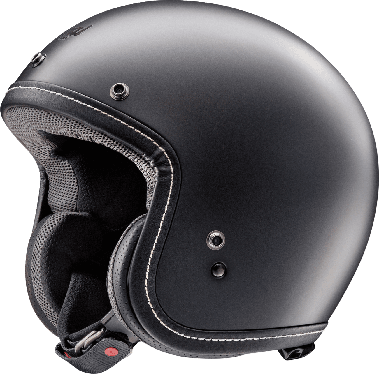 ARAI HELMETS 0104-3560 Classic-V Helmet - Black Frost - Medium