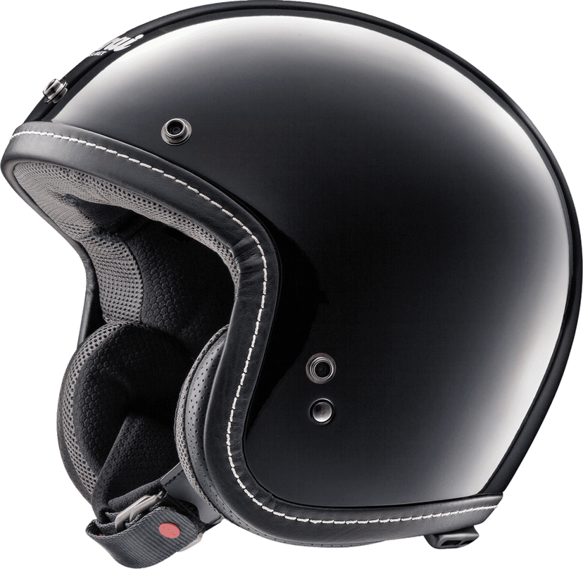 ARAI HELMETS 0104-3572 Classic-V Helmet - Black - Medium — image 1 of 4