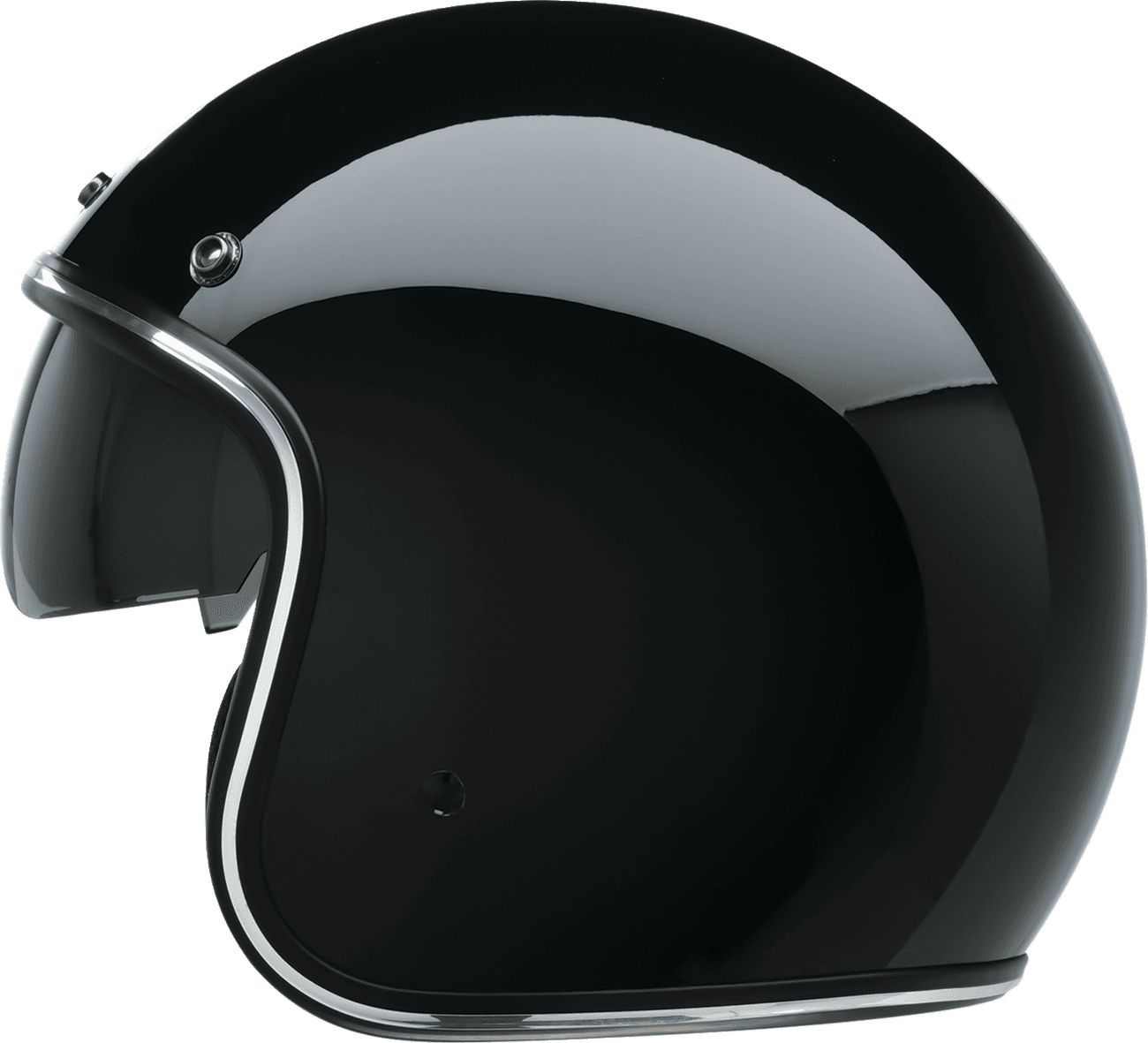 Z1R 0104-3617 Grimlock Helmet - Solid - Black - XS