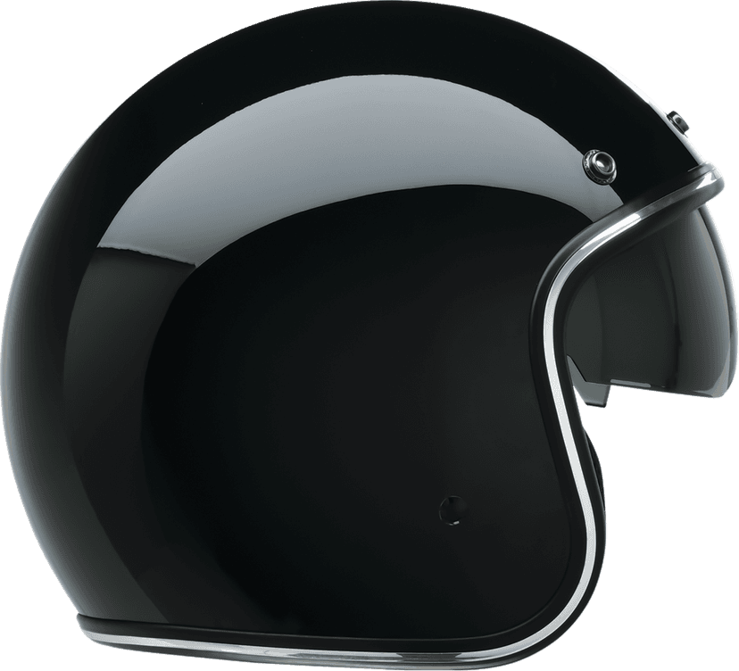 Z1R 0104-3618 Grimlock Helmet - Solid - Black - Small — image 3 of 4