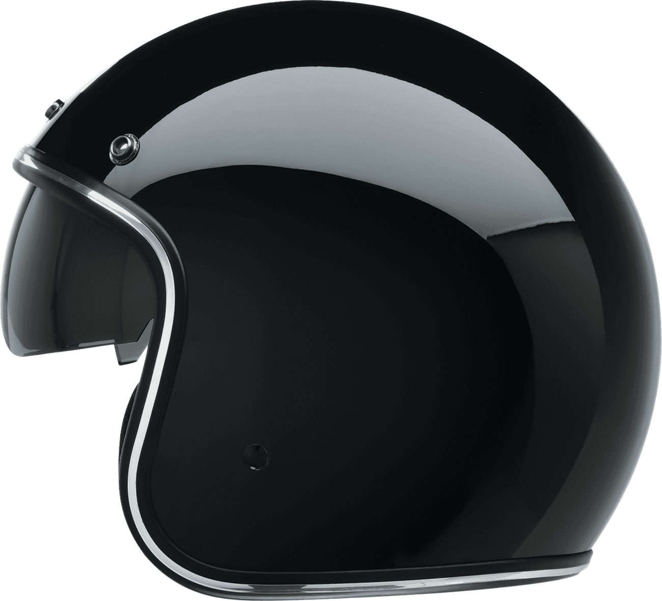 Z1R 0104-3621 Grimlock Helmet - Solid - Black - Large