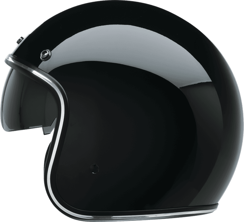 Z1R 0104-3623 Grimlock Helmet - Solid - Black - 2XL — image 1 of 4