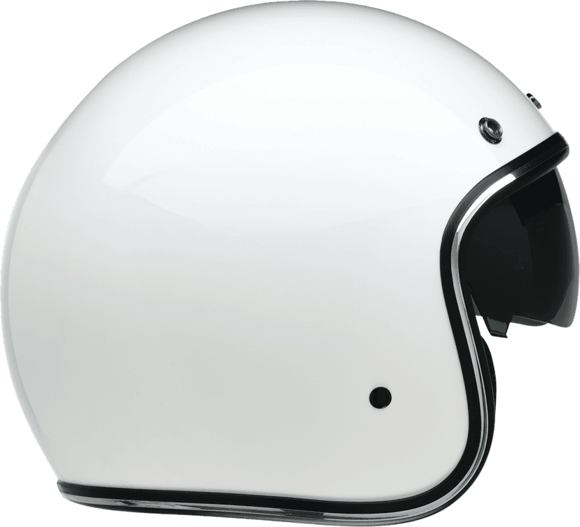 Z1R 0104-3629 Grimlock Helmet - Solid - White - XL — image 3 of 4