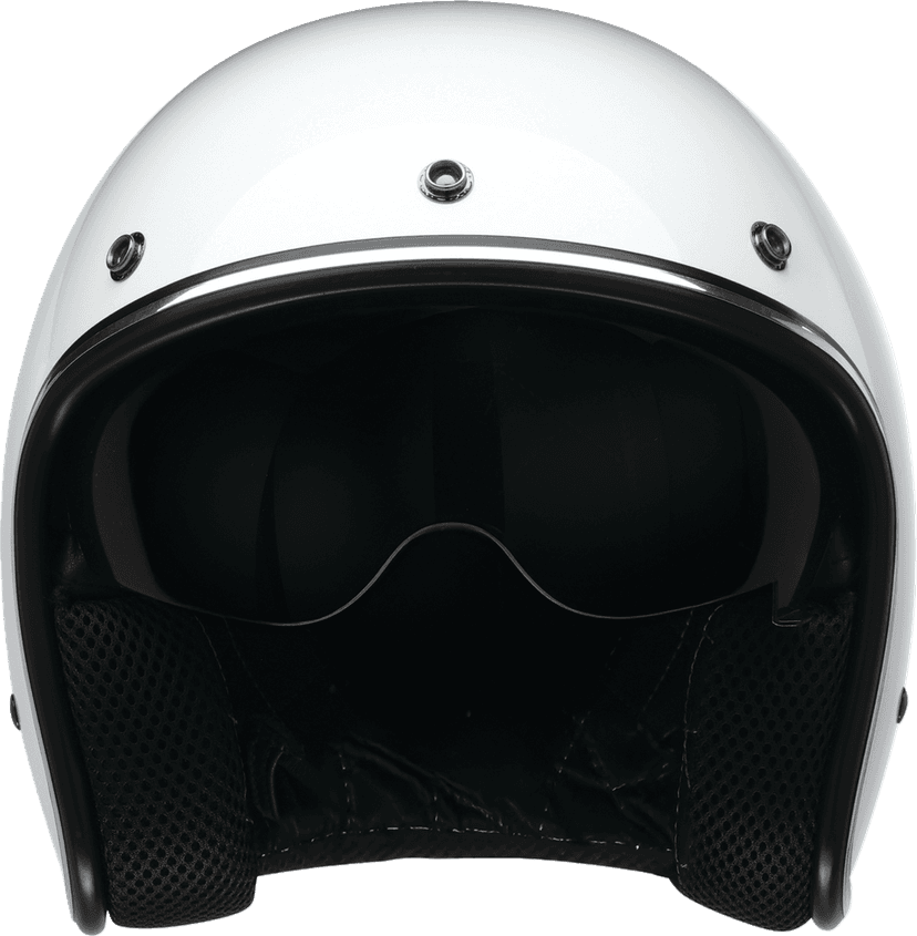 Z1R 0104-3630 Grimlock Helmet - Solid - White - 2XL — image 2 of 4