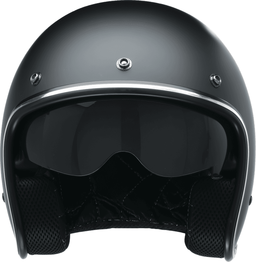 Z1R 0104-3634 Grimlock Helmet - Solid - Flat Black - Large — image 2 of 4