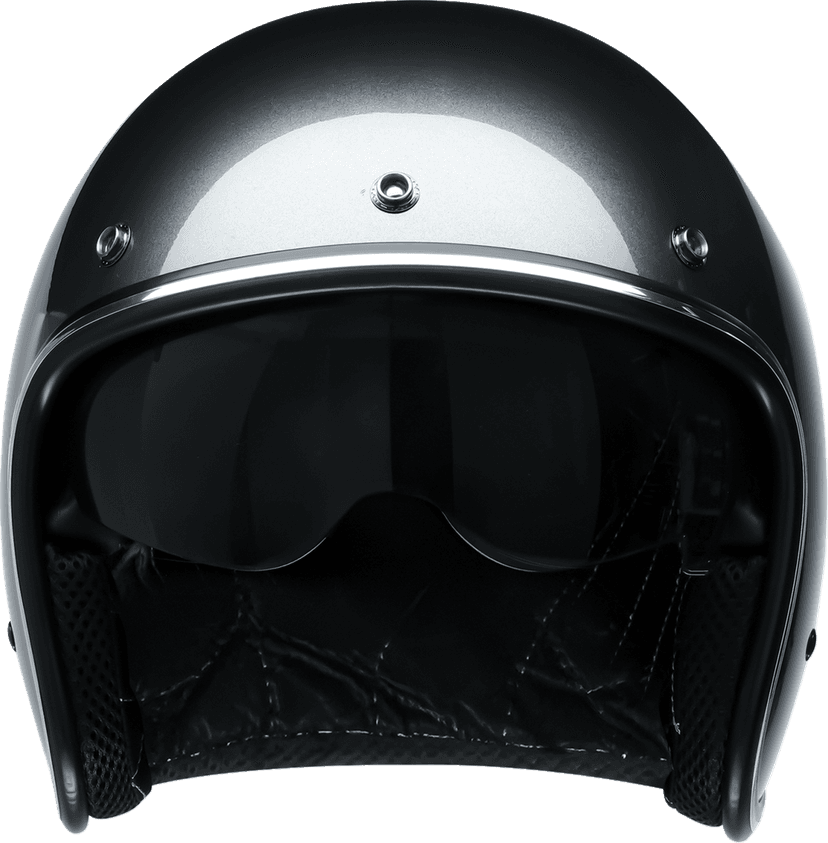 Z1R 0104-3641 Grimlock Helmet - Solid - Silver - Large — image 2 of 4