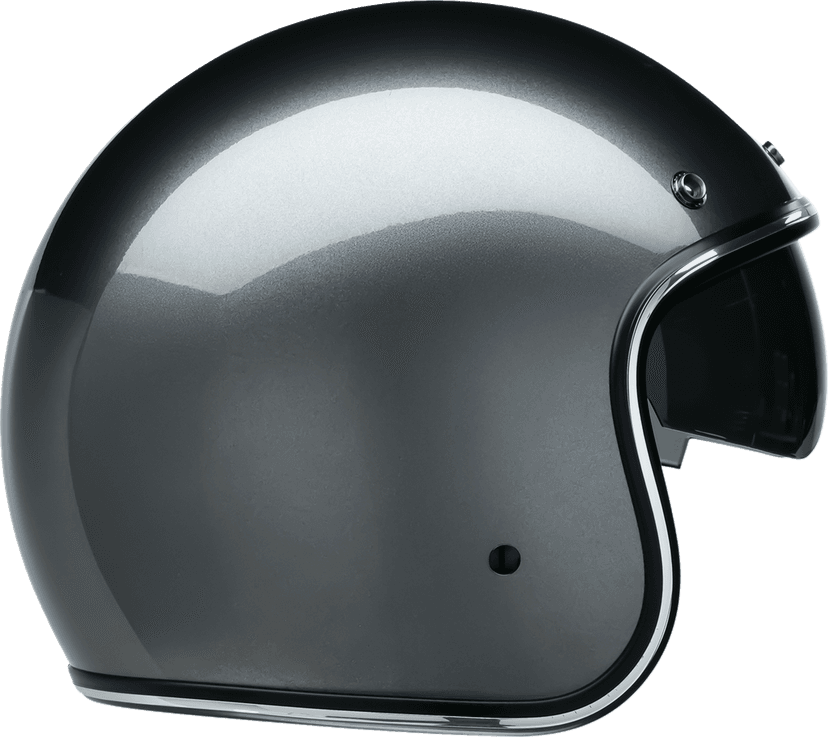 Z1R 0104-3641 Grimlock Helmet - Solid - Silver - Large — image 3 of 4