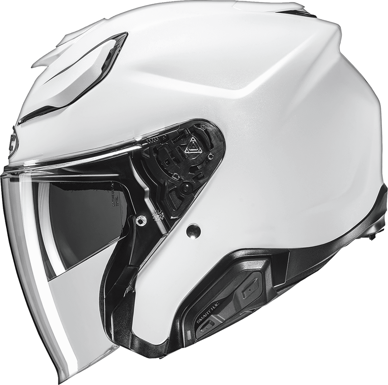 HJC 0104-3725 F31 Helmet - Solid - White - Small